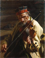 Imatge relacionada amb violinista