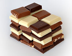 Imatge relacionada amb xocolata