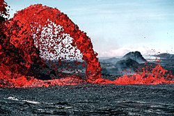 Imatge relacionada amb lava
