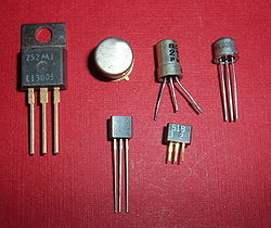 Imatge relacionada amb transistor