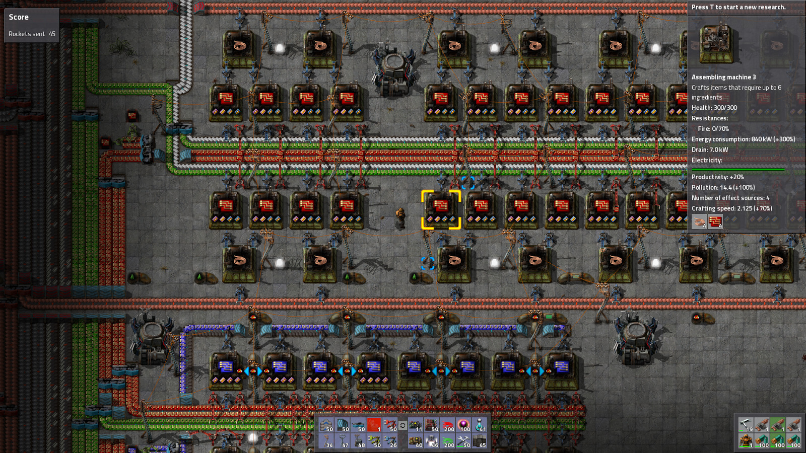 Imatge destacada 1 del Factorio